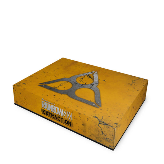 Xbox One X Capa Anti Poeira - Tom Clancy's Rainbow Six Siege Extraction