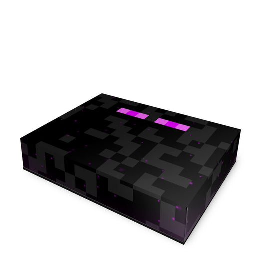 Xbox One X Capa Anti Poeira - Minecraft Enderman