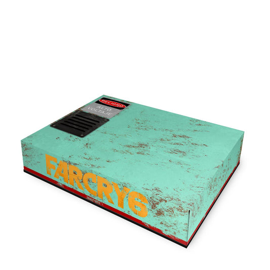 Xbox One X Capa Anti Poeira - Far Cry 6
