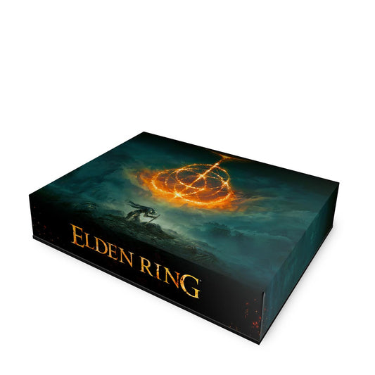 Xbox One X Capa Anti Poeira - Elden Ring