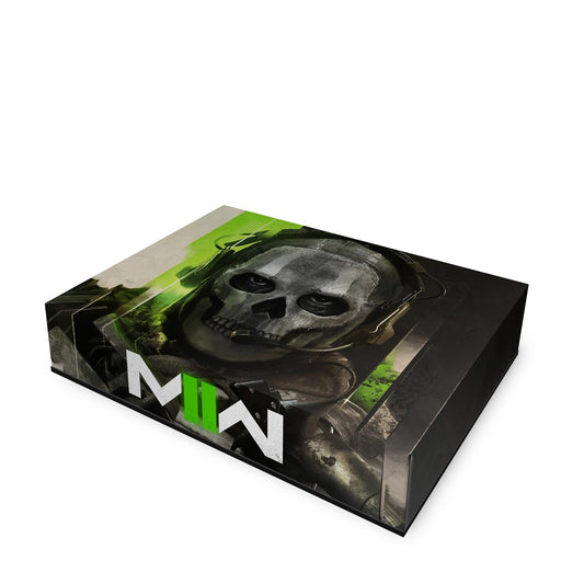 Xbox One X Capa Anti Poeira - Call Of Duty Modern Warfare II