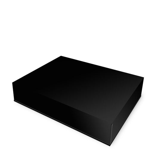 Xbox One X Capa Anti Poeira - Preta All Black