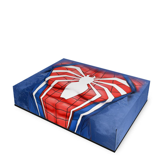Xbox One X Capa Anti Poeira - Spider-Man Homem Aranha 2