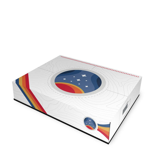 Xbox One X Capa Anti Poeira - Starfield Edition
