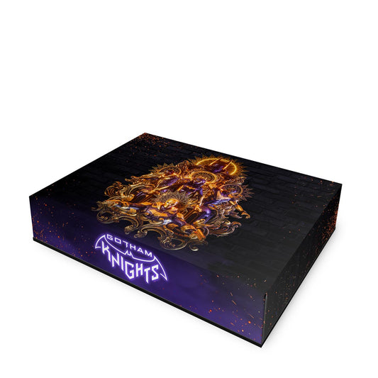 Xbox One X Capa Anti Poeira - Gotham Knights