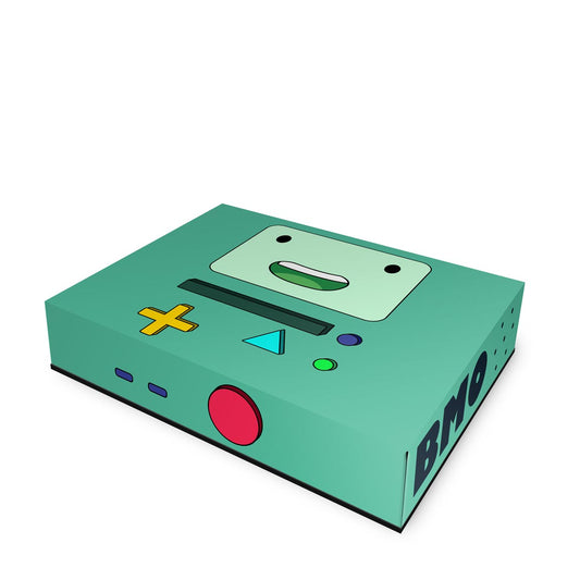 Xbox One X Capa Anti Poeira - BMO Hora de Aventura