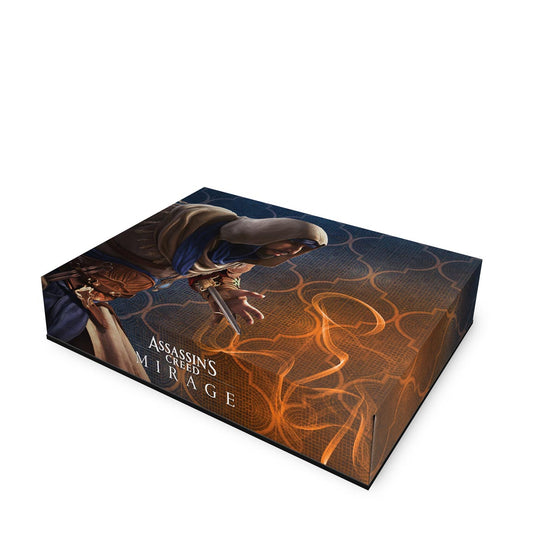Xbox One X Capa Anti Poeira - Assassin's Creed Mirage
