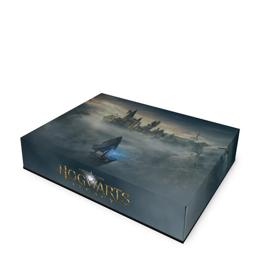Xbox One X Capa Anti Poeira - Hogwarts Legacy