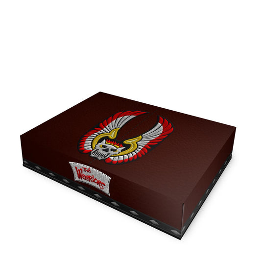 Xbox One X Capa Anti Poeira - The Warriors
