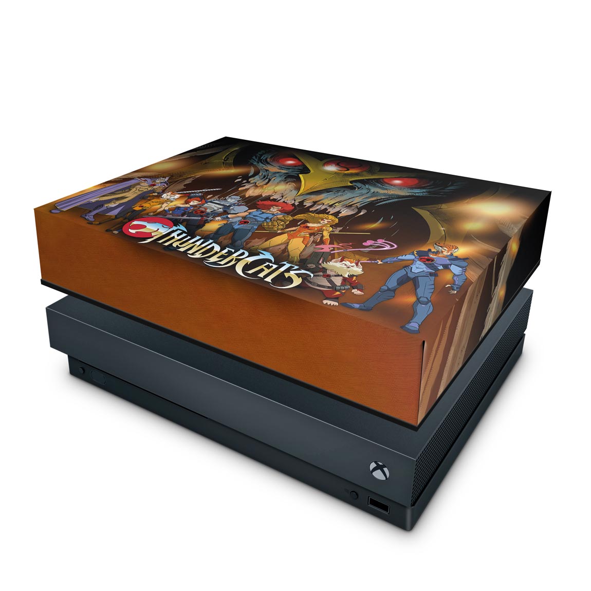 Xbox One X Capa Anti Poeira - Thundercats B