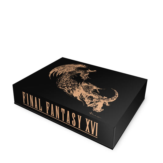 Xbox One X Capa Anti Poeira - Final Fantasy XVI Edition