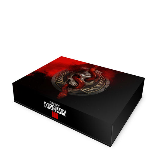 Xbox One X Capa Anti Poeira - Call Of Duty Modern Warfare III