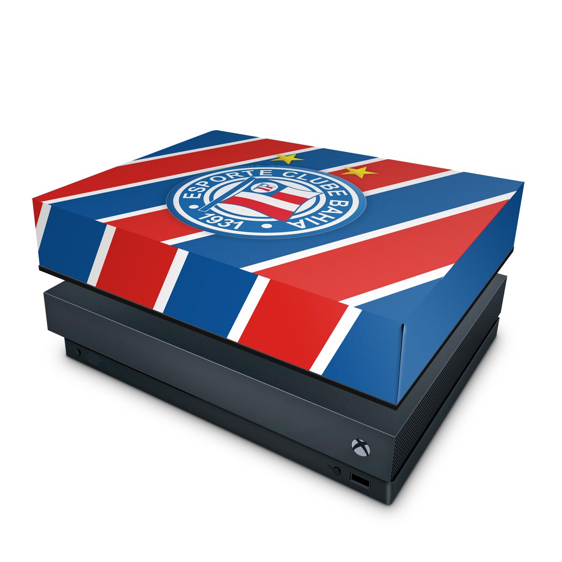 Xbox One X Capa Anti Poeira - Bahia B