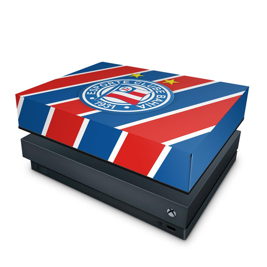 Xbox One X Capa Anti Poeira - Bahia B