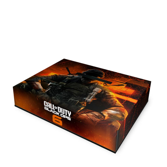 Xbox One X Capa Anti Poeira - Call of Duty Black Ops 6