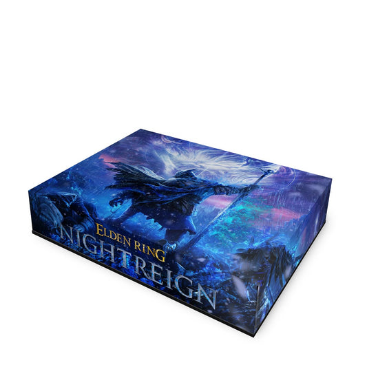 Xbox One X Capa Anti Poeira - Elden Ring Nightreign