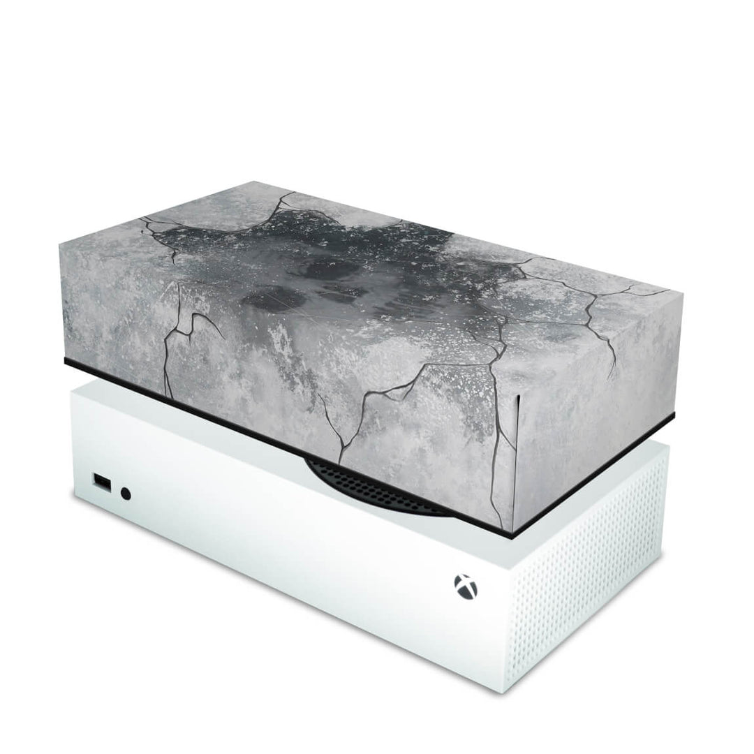 Capa Anti Poeira Xbox Series S Horizontal - Gears 5 Bundle
