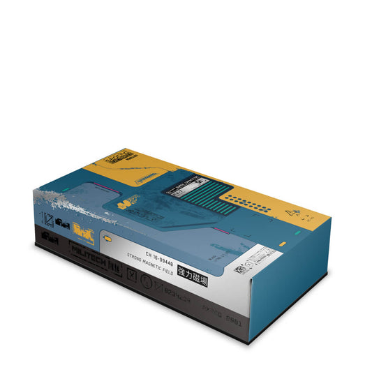 Capa Anti Poeira Xbox Series S Horizontal - Cyberpunk 2077 Bundle