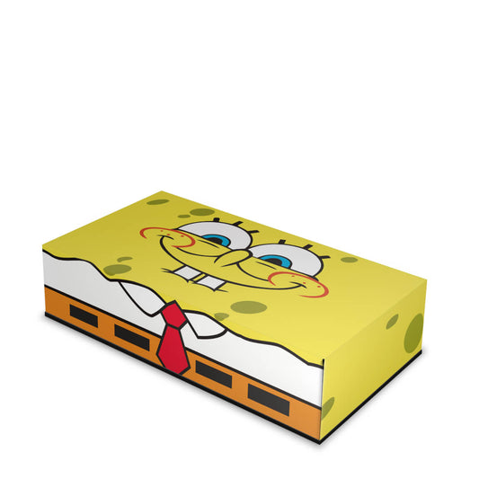 Capa Anti Poeira Xbox Series S Horizontal - Bob Esponja