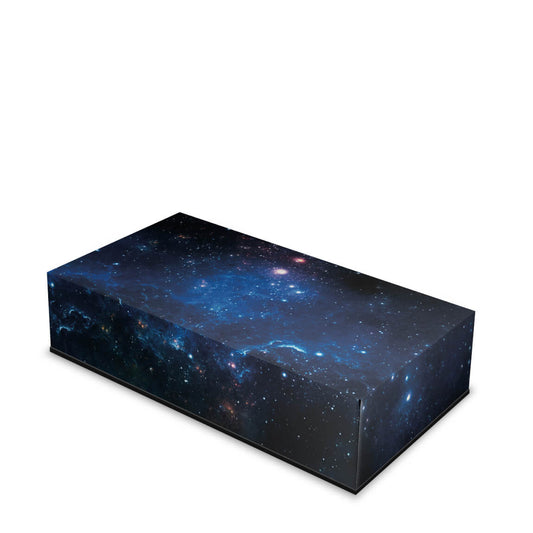 Capa Anti Poeira Xbox Series S Horizontal - Universo Cosmos