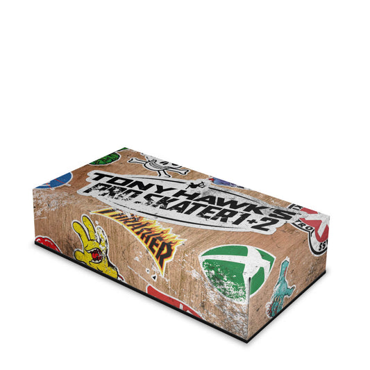 Capa Anti Poeira Xbox Series S Horizontal - Tony Hawk's Pro Skater