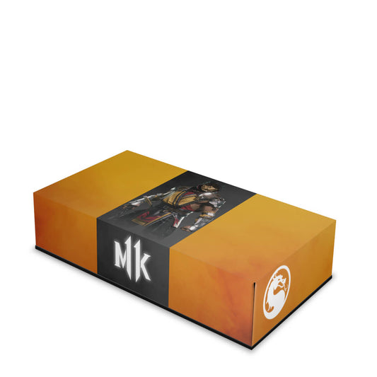 Capa Anti Poeira Xbox Series S Horizontal - Mortal Kombat 11