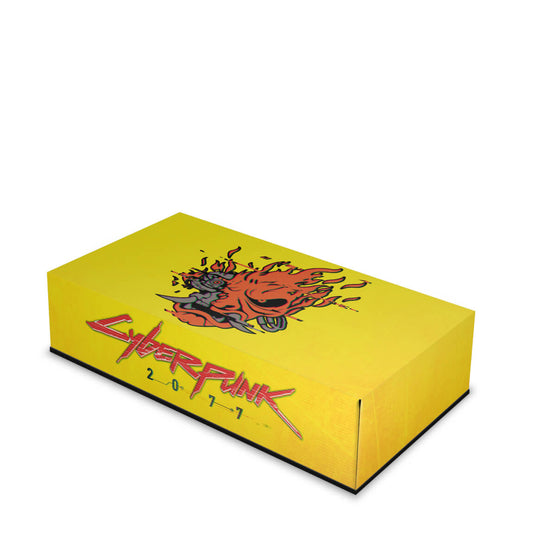 Capa Anti Poeira Xbox Series S Horizontal - Cyberpunk 2077