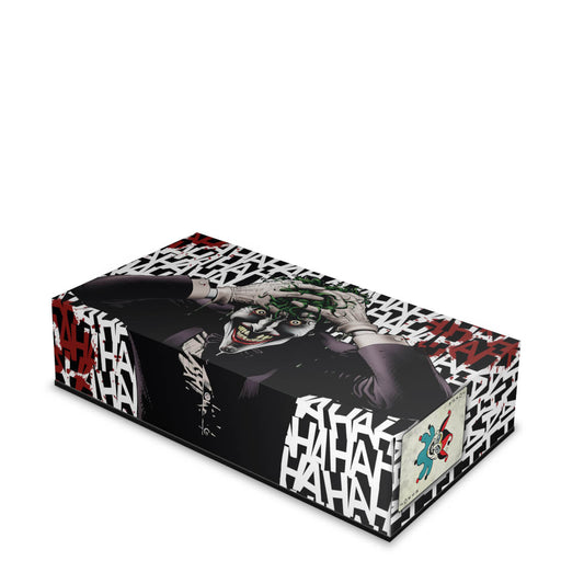 Xbox Series S Capa Anti Poeira Horizontal - Joker Coringa