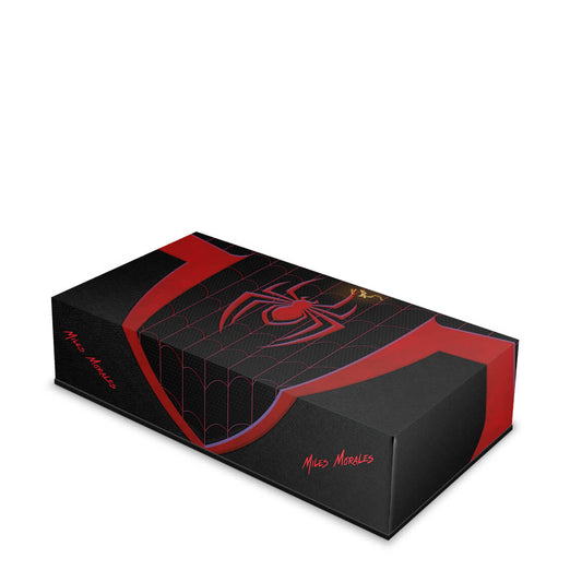 Xbox Series S Capa Anti Poeira Horizontal - Spider-Man: Miles Morales