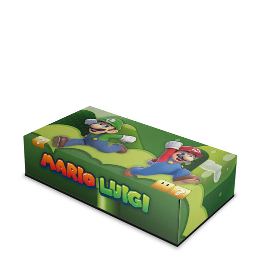 Xbox Series S Capa Anti Poeira Horizontal - Super Mario