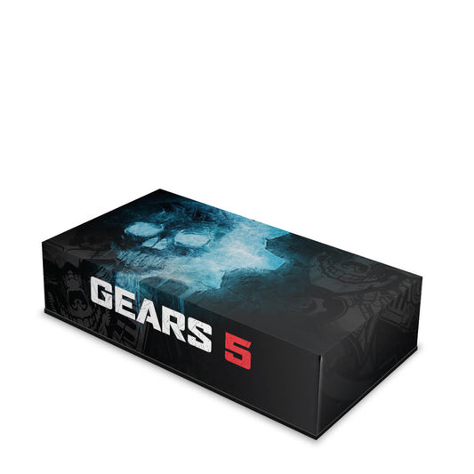 Xbox Series S Capa Anti Poeira Horizontal - Gears 5