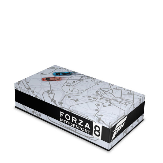 Xbox Series S Capa Anti Poeira Horizontal - Forza Motor Sport 8