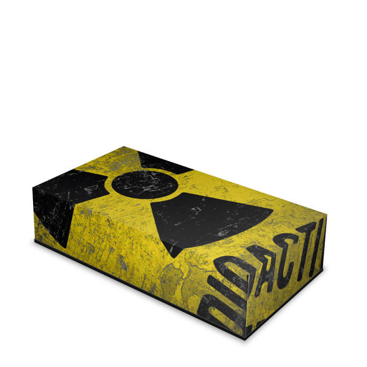 Xbox Series S Capa Anti Poeira Horizontal - Radioativo