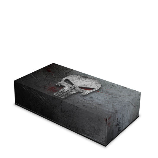 Xbox Series S Capa Anti Poeira Horizontal - The Punisher Justiceiro