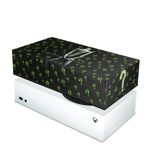 Capa Anti Poeira Xbox Series S Horizontal - Charada