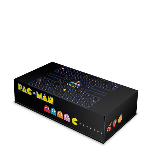 Xbox Series S Capa Anti Poeira Horizontal - Pac Man