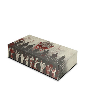 Capa Anti Poeira Xbox Series S Horizontal - The Walking Dead - Pop Arte Skins - foto 2