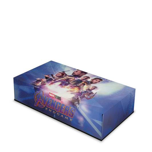 Xbox Series S Capa Anti Poeira Horizontal - Vingadores Ultimato Endgame