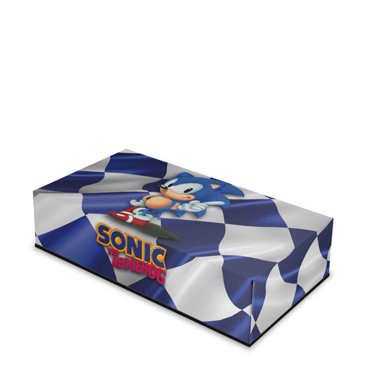 Xbox Series S Capa Anti Poeira Horizontal - Sonic