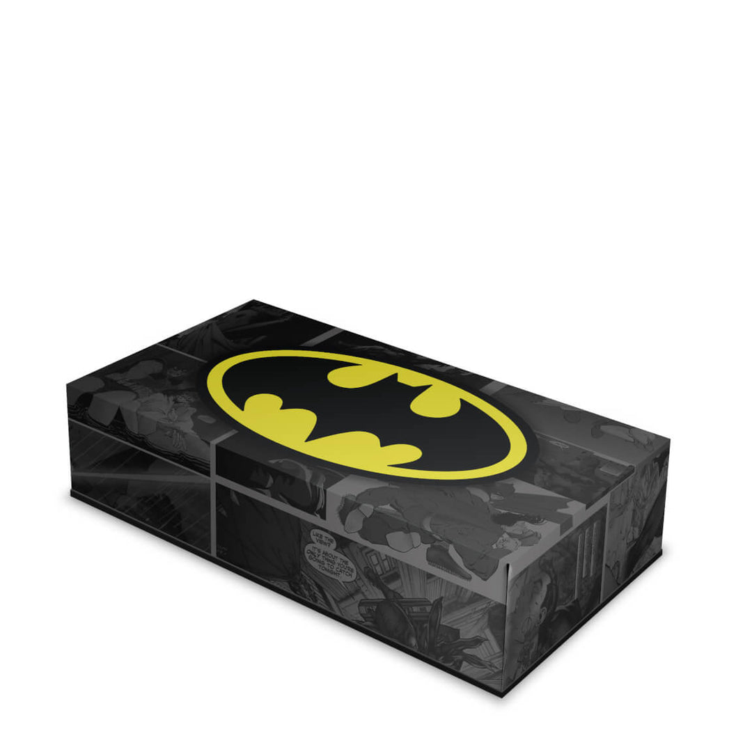 Capa Anti Poeira Xbox Series S Horizontal - Batman Comics - Pop Arte Skins - foto 2