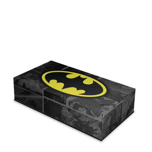 Xbox Series S Capa Anti Poeira Horizontal - Batman Comics