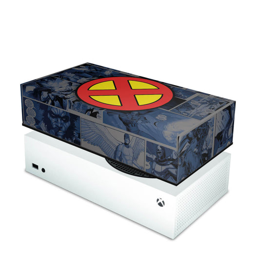 Xbox Series S Capa Anti Poeira Horizontal - X-Men Comics
