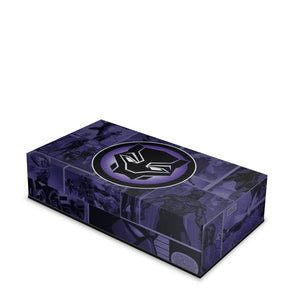 Capa Anti Poeira Xbox Series S Horizontal - Pantera Negra Comics - Pop Arte Skins - foto 2