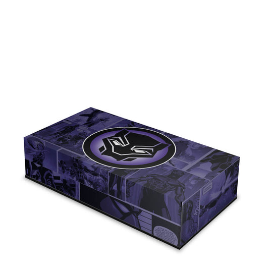 Xbox Series S Capa Anti Poeira Horizontal - Pantera Negra Comics
