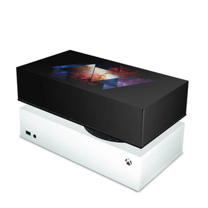 Capa Anti Poeira Xbox Series S Horizontal - Abstrato #90