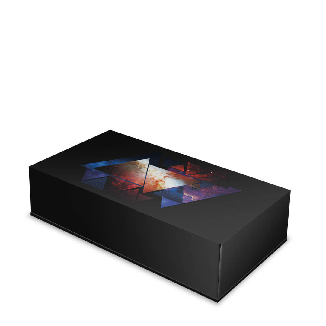 Capa Anti Poeira Xbox Series S Horizontal - Abstrato #90 - Pop Arte Skins - foto 2