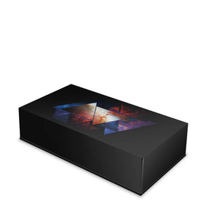 Capa Anti Poeira Xbox Series S Horizontal - Abstrato #90 - Pop Arte Skins - foto 2