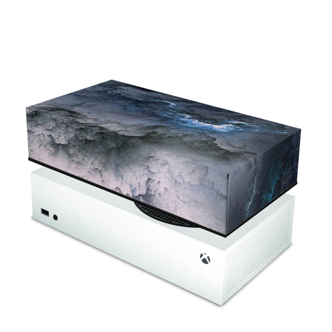 Capa Anti Poeira Xbox Series S Horizontal - Abstrato #91