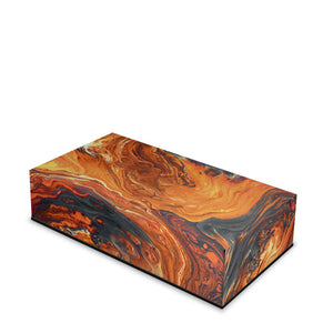Capa Anti Poeira Xbox Series S Horizontal - Abstrato #95 - Pop Arte Skins - foto 2