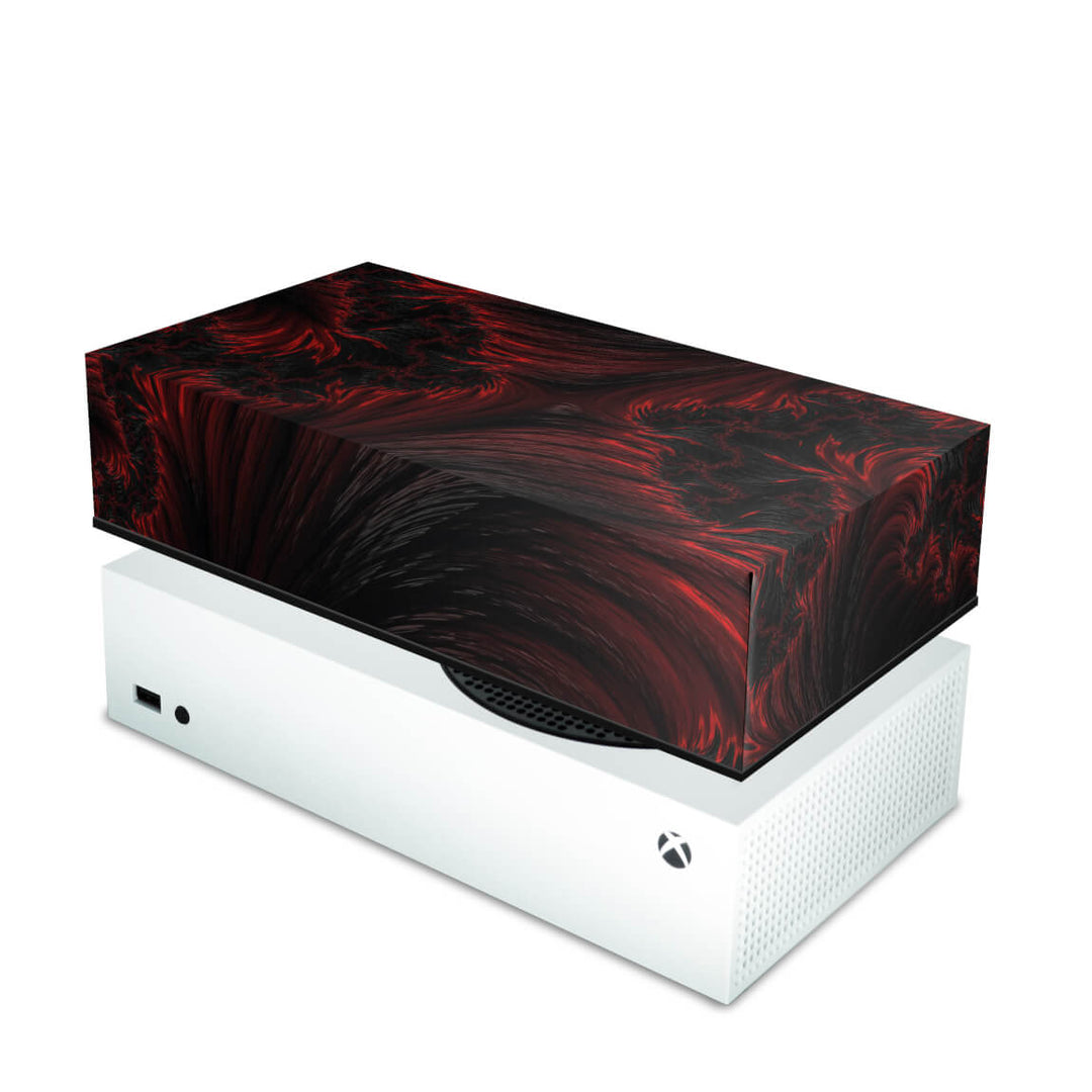 Capa Anti Poeira Xbox Series S Horizontal - Abstrato #96